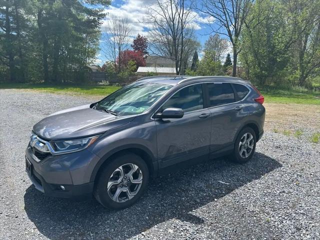 2017 Honda CR-V EX-L