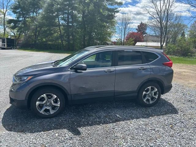 2017 Honda CR-V EX-L