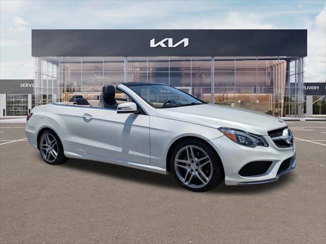 2017 Mercedes-Benz 400 E 400 for sale in Fort Myers, FL