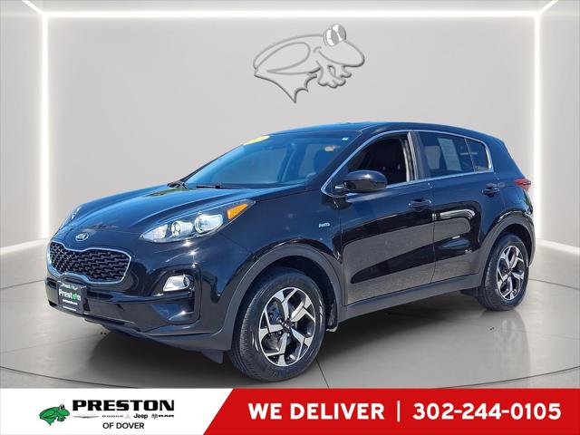 2021 Kia Sportage LX 2021 Kia Sportage LX