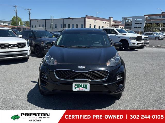 2021 Kia Sportage LX 2021 Kia Sportage LX