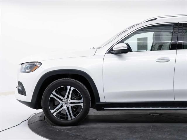 2023 Mercedes-Benz GLS GLS 450 4MATIC