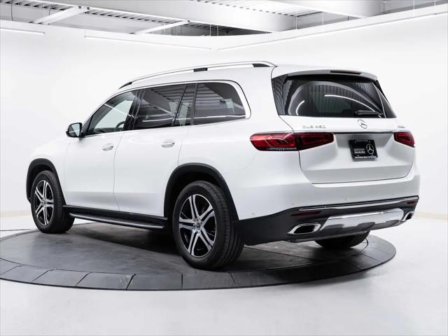 2023 Mercedes-Benz GLS GLS 450 4MATIC