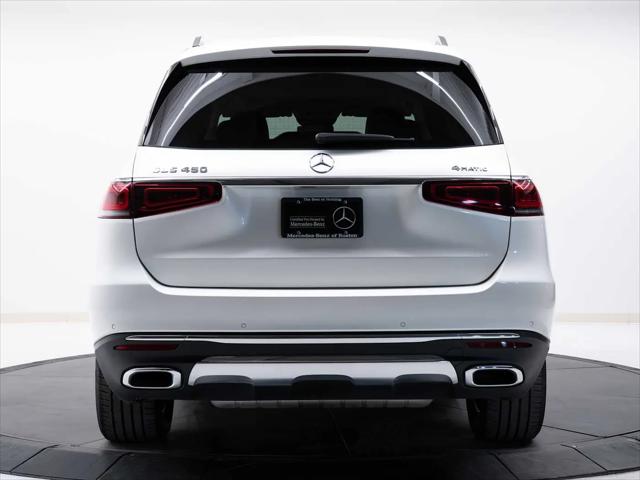 2023 Mercedes-Benz GLS GLS 450 4MATIC