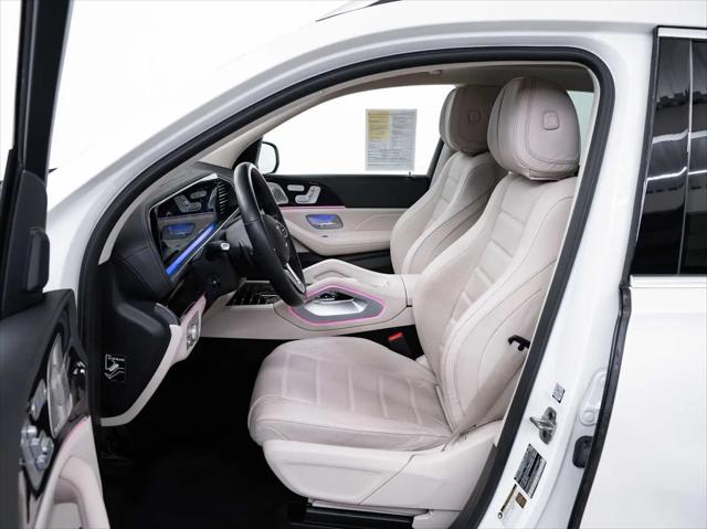 2023 Mercedes-Benz GLS GLS 450 4MATIC