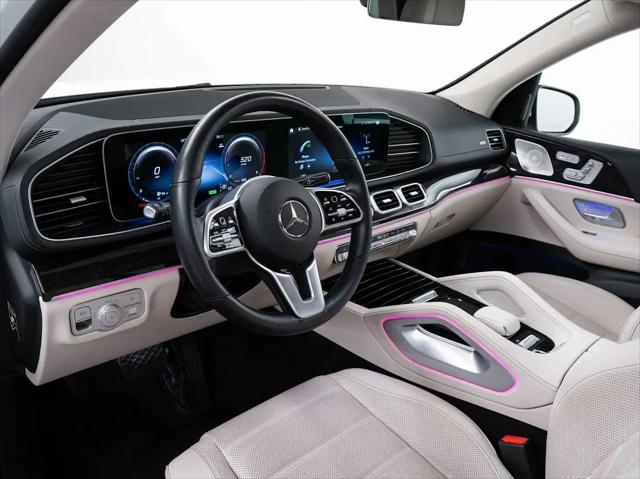 2023 Mercedes-Benz GLS GLS 450 4MATIC