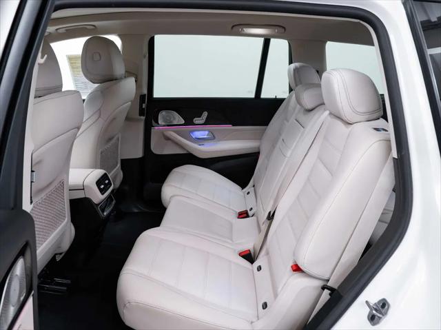2023 Mercedes-Benz GLS GLS 450 4MATIC