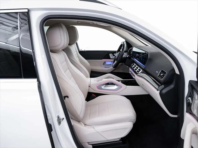 2023 Mercedes-Benz GLS GLS 450 4MATIC