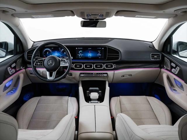 2023 Mercedes-Benz GLS GLS 450 4MATIC