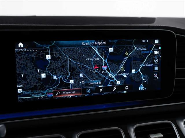2023 Mercedes-Benz GLS GLS 450 4MATIC