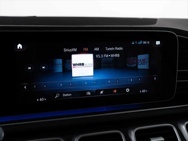 2023 Mercedes-Benz GLS GLS 450 4MATIC