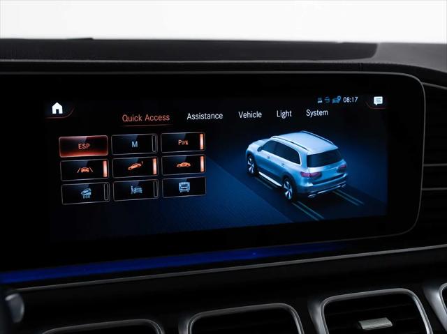 2023 Mercedes-Benz GLS GLS 450 4MATIC