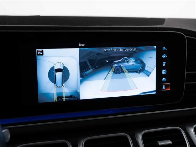 2023 Mercedes-Benz GLS GLS 450 4MATIC