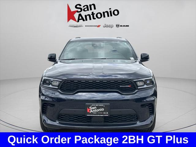 2026 Dodge Durango GT Plus