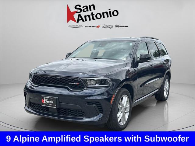 2026 Dodge Durango GT Plus