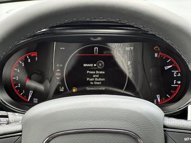 2026 Dodge Durango GT Plus