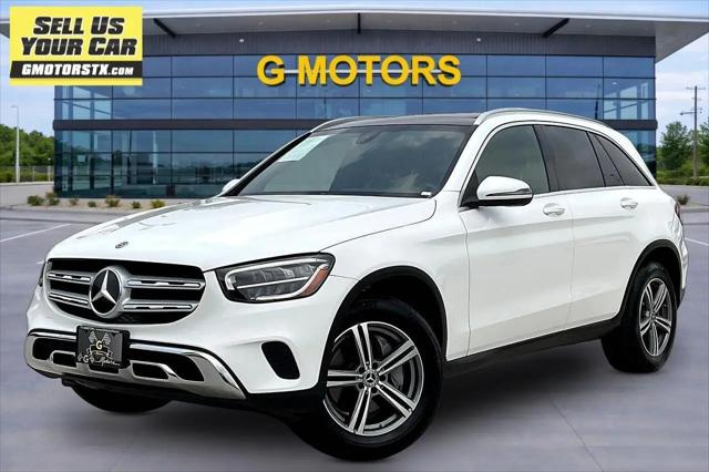 2020 Mercedes-Benz GLC GLC 300 for sale in Tomball, TX