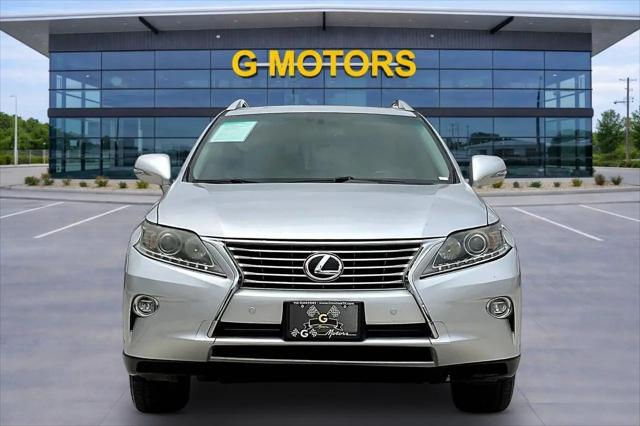 2015 Lexus RX 350 RX 350