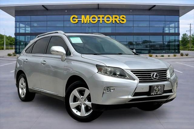 2015 Lexus RX 350 RX 350