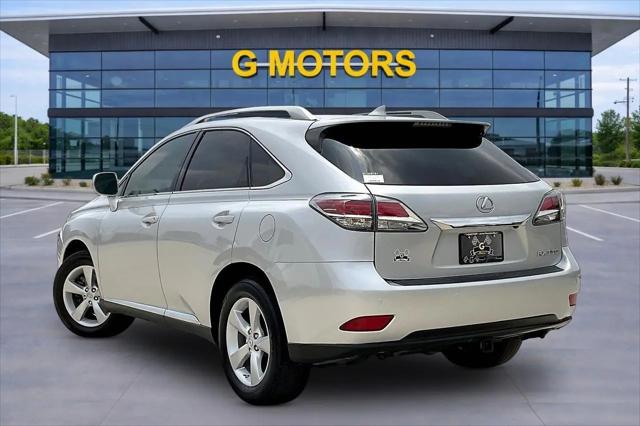 2015 Lexus RX 350 RX 350