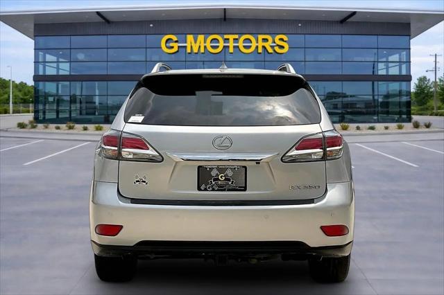 2015 Lexus RX 350 RX 350