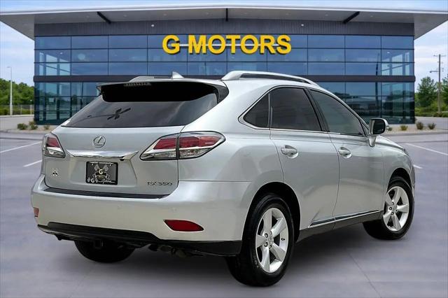 2015 Lexus RX 350 RX 350