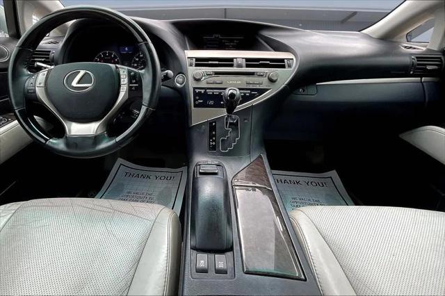 2015 Lexus RX 350 RX 350