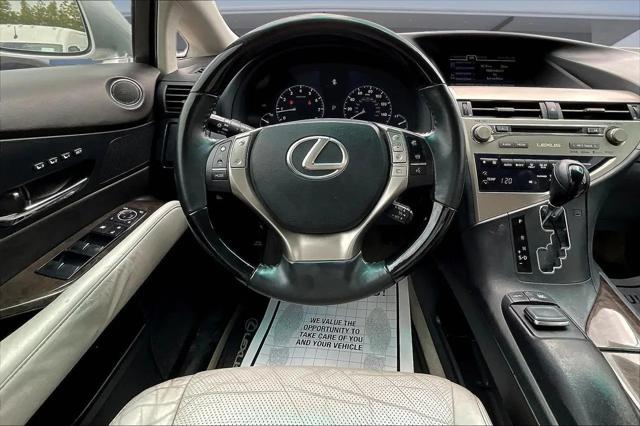 2015 Lexus RX 350 RX 350