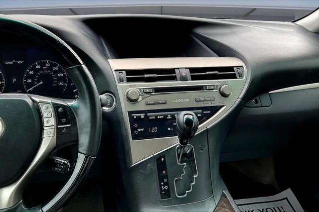 2015 Lexus RX 350 RX 350