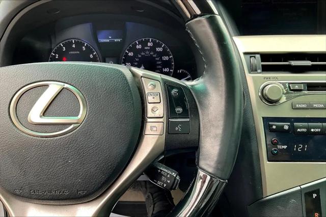 2015 Lexus RX 350 RX 350