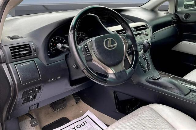 2015 Lexus RX 350 RX 350