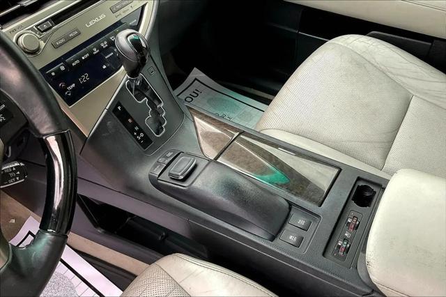 2015 Lexus RX 350 RX 350