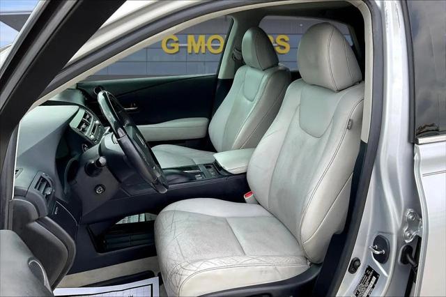 2015 Lexus RX 350 RX 350