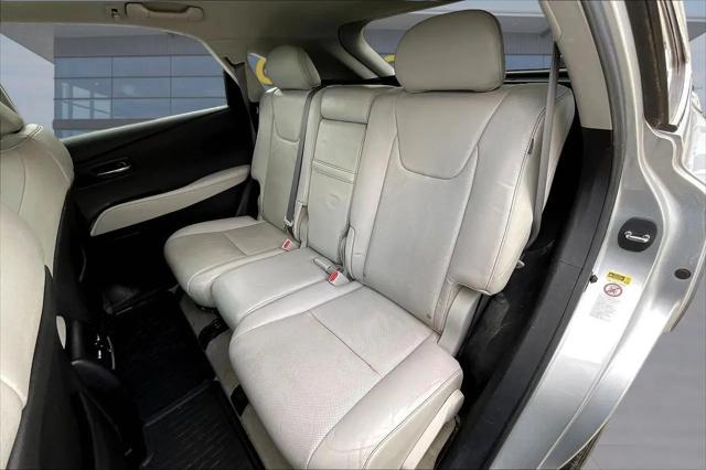 2015 Lexus RX 350 RX 350