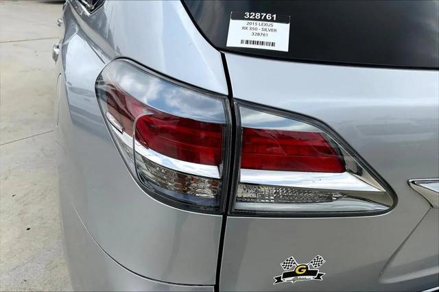 2015 Lexus RX 350 RX 350
