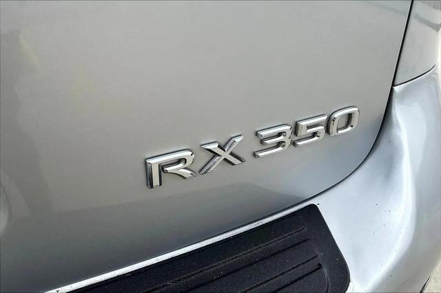 2015 Lexus RX 350 RX 350