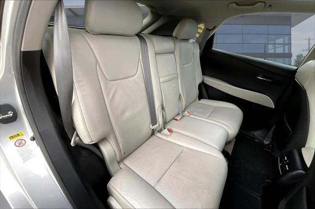 2015 Lexus RX 350 RX 350