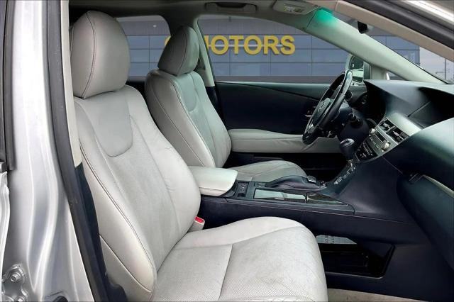 2015 Lexus RX 350 RX 350