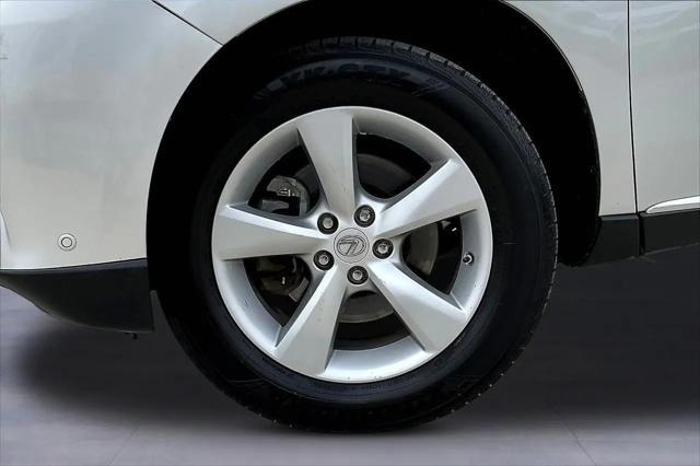 2015 Lexus RX 350 RX 350