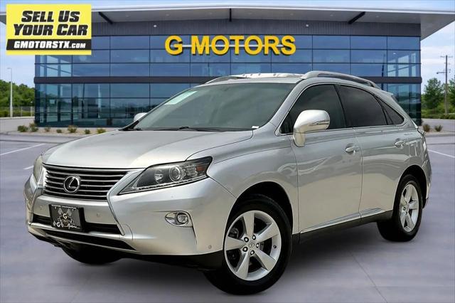2015 Lexus RX 350 RX 350 for sale in Tomball, TX