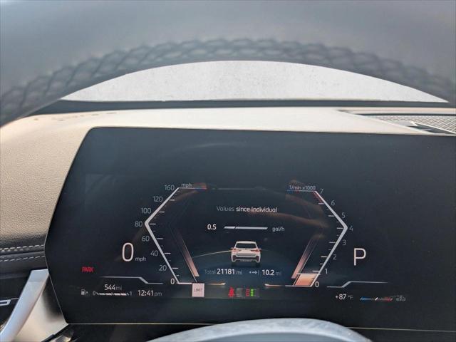 2026 BMW X1 xDrive28i