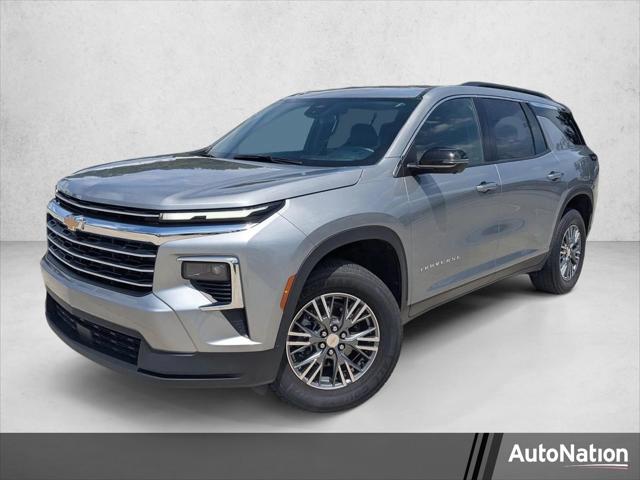 2024 Chevrolet Traverse FWD LT for sale in Spring, TX