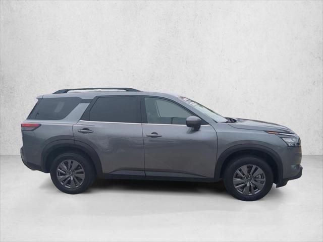 2025 Nissan Pathfinder SV FWD
