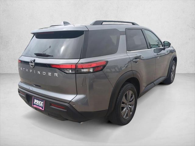 2025 Nissan Pathfinder SV FWD
