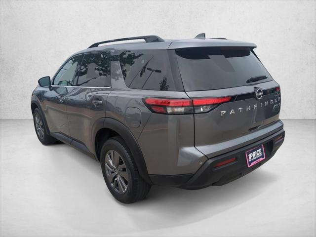 2025 Nissan Pathfinder SV FWD