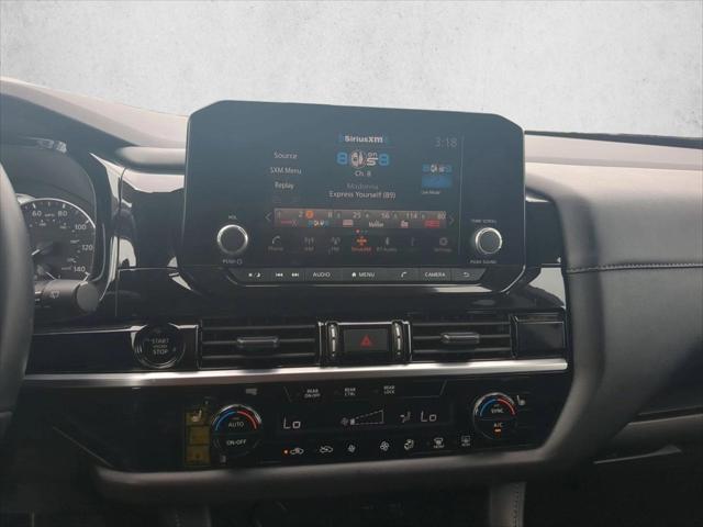 2025 Nissan Pathfinder SV FWD