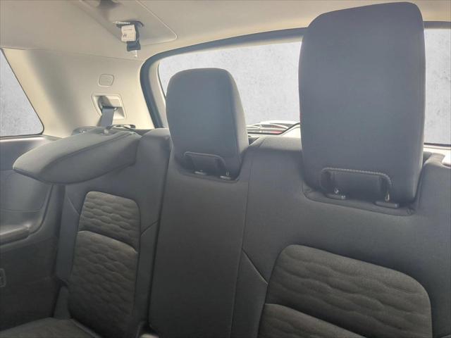 2025 Nissan Pathfinder SV FWD