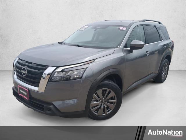 2025 Nissan Pathfinder SV FWD for sale in Spring, TX