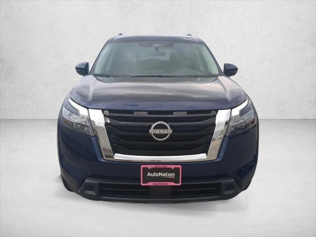 2025 Nissan Pathfinder SV 4WD