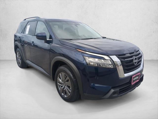 2025 Nissan Pathfinder SV 4WD